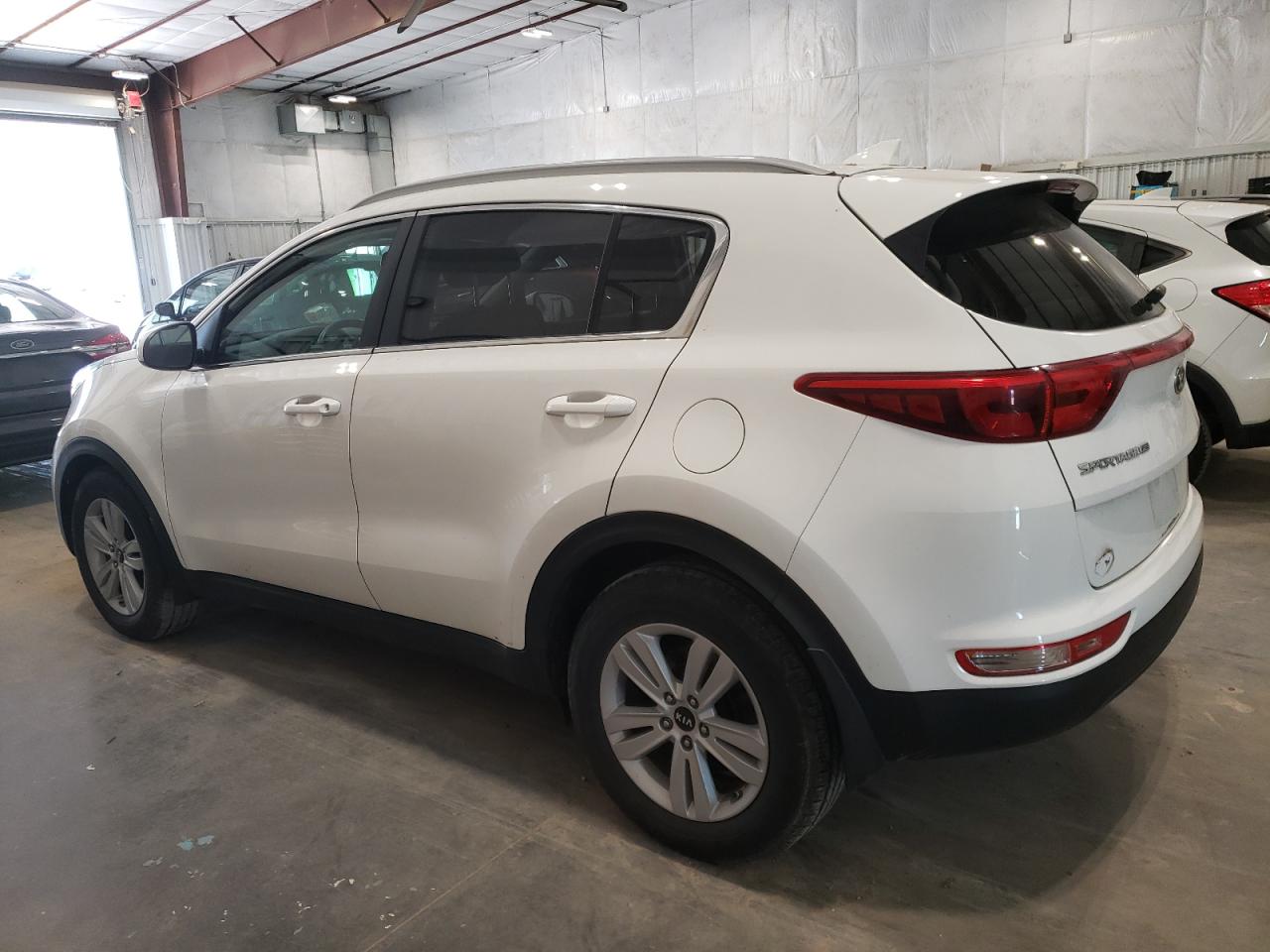 KNDPM3AC6H7079626 2017 Kia Sportage Lx