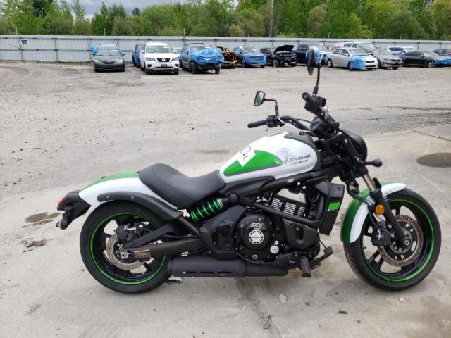 2017 KAWASAKI EN650 E - JKAENEE12HDA00783