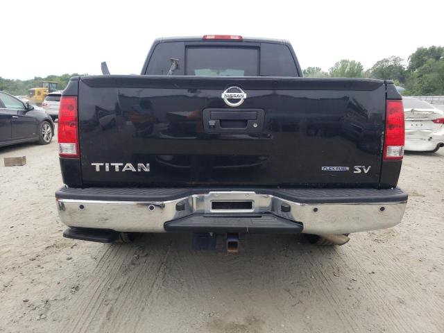 2014 Nissan Titan S VIN: 1N6BA0ED6EN514654 Lot: 56165574