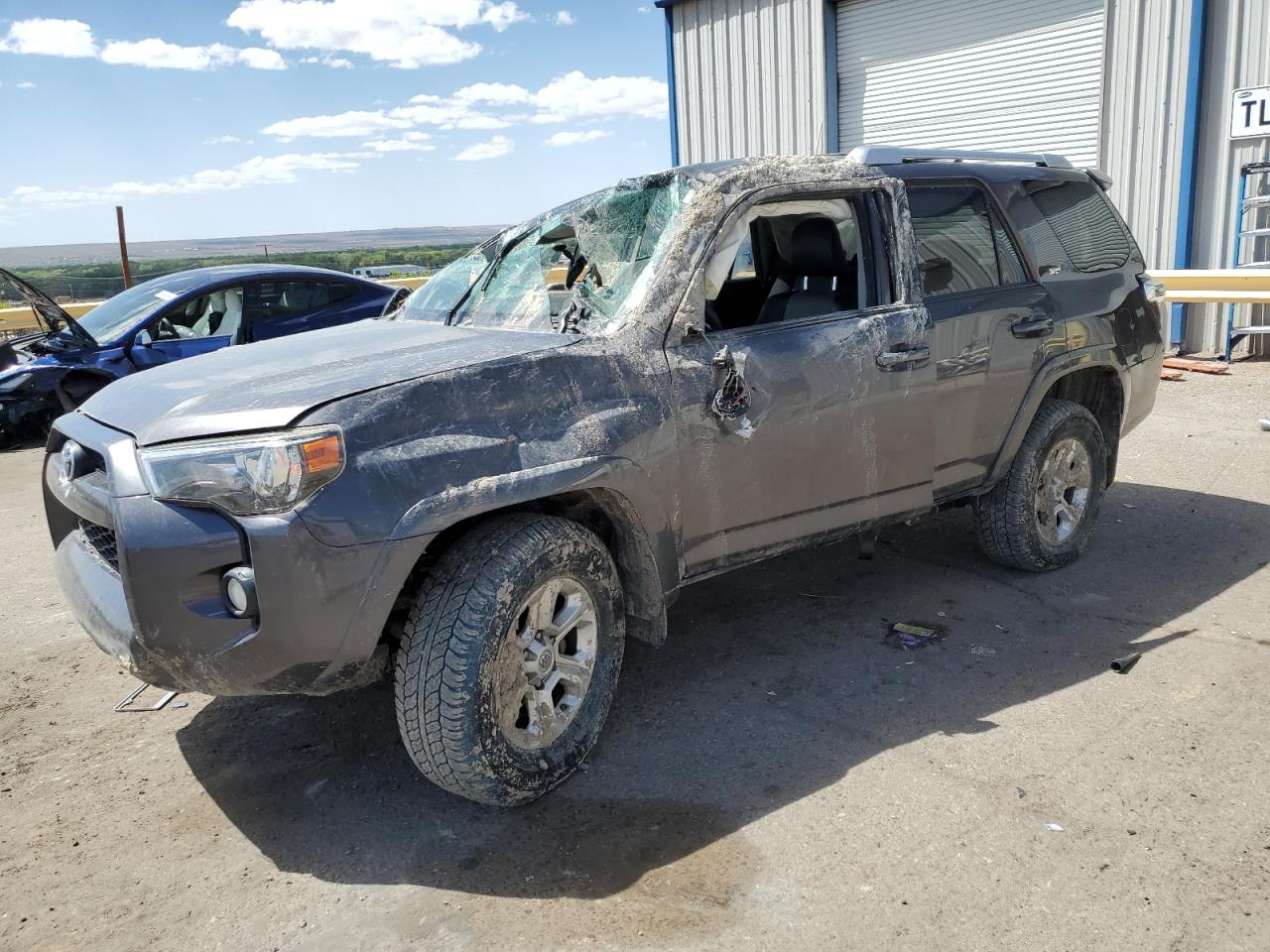 JTEBU5JR4J5516241 2018 Toyota 4Runner Sr5/Sr5 Premium