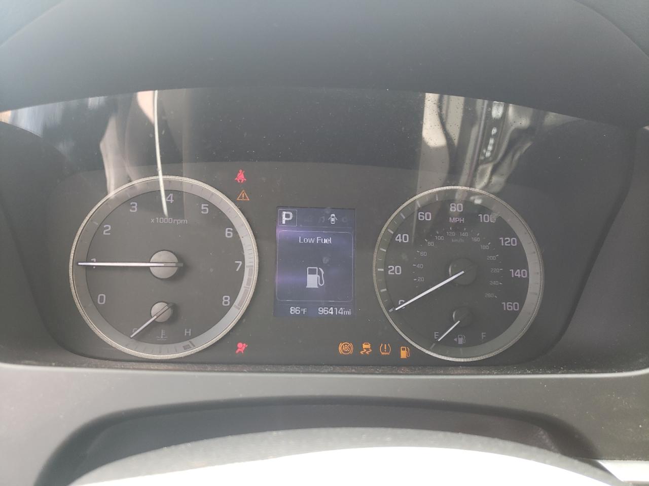 Hyundai Sonata se 2019 фото - 9 Hyundai Sonata se 2019