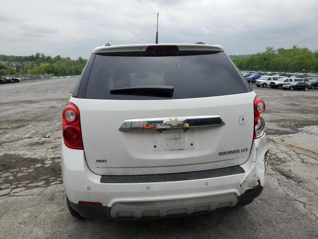 2012 Chevrolet Equinox Ltz VIN: 2GNFLGEK5C6323273 Lot: 53747344