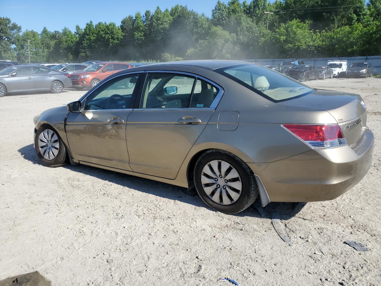 1HGCP26399A060308 2009 Honda Accord Lx