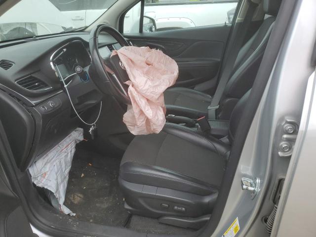 2019 Buick Encore Preferred VIN: KL4CJASB4KB787146 Lot: 55330214