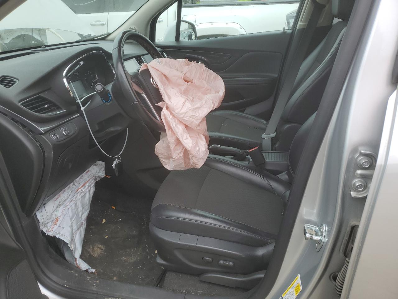 KL4CJASB4KB787146 2019 Buick Encore Preferred