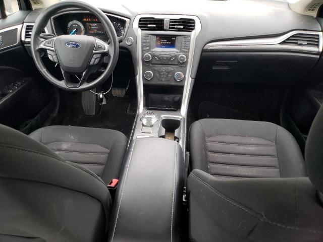 2017 FORD FUSION SE - 3FA6P0H73HR415158