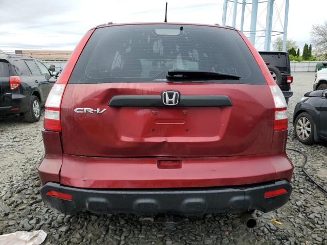 2008 Honda Cr-V Lx VIN: 5J6RE48368L017078 Lot: 53475994