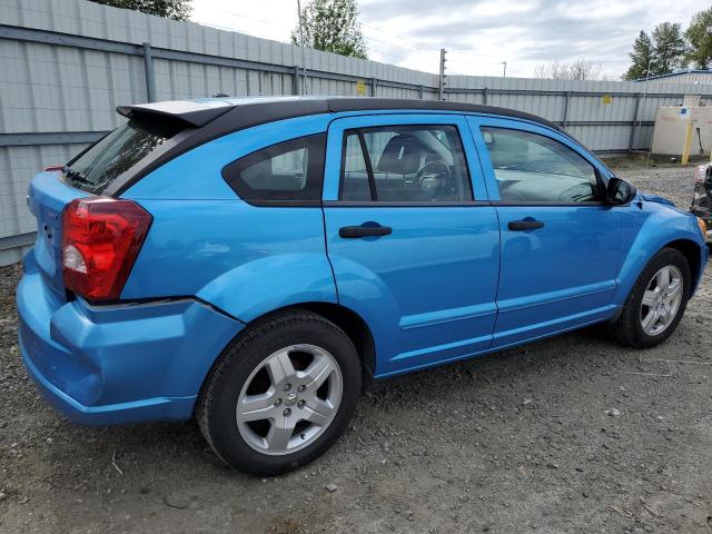 2008 Dodge Caliber Sxt VIN: 1B3HB48B58D662074 Lot: 55568884