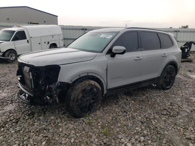 2021 Kia Telluride Ex VIN: 5XYP3DHC6MG181469 Lot: 53830804
