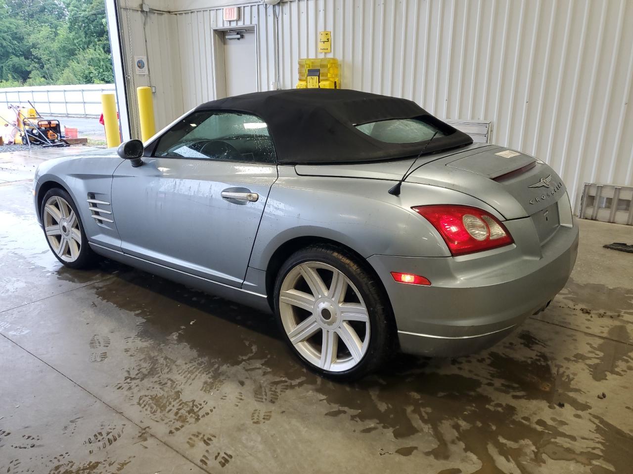 1C3AN65L05X046619 2005 Chrysler Crossfire Limited