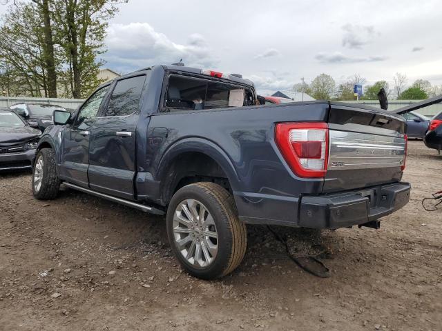 2022 Ford F150 Supercrew VIN: 1FTFW1E88NFB41884 Lot: 54429864