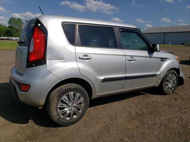 2012 Kia Soul VIN: KNDJT2A51C7429161 Lot: 54744204