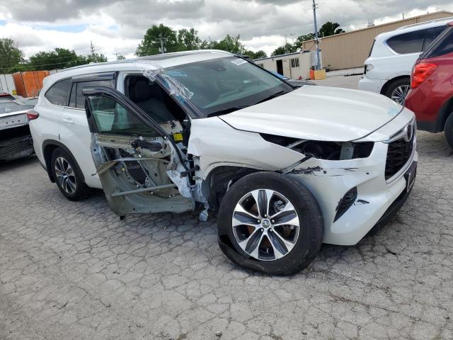 2020 TOYOTA HIGHLANDER - 5TDGZRBH5LS502838