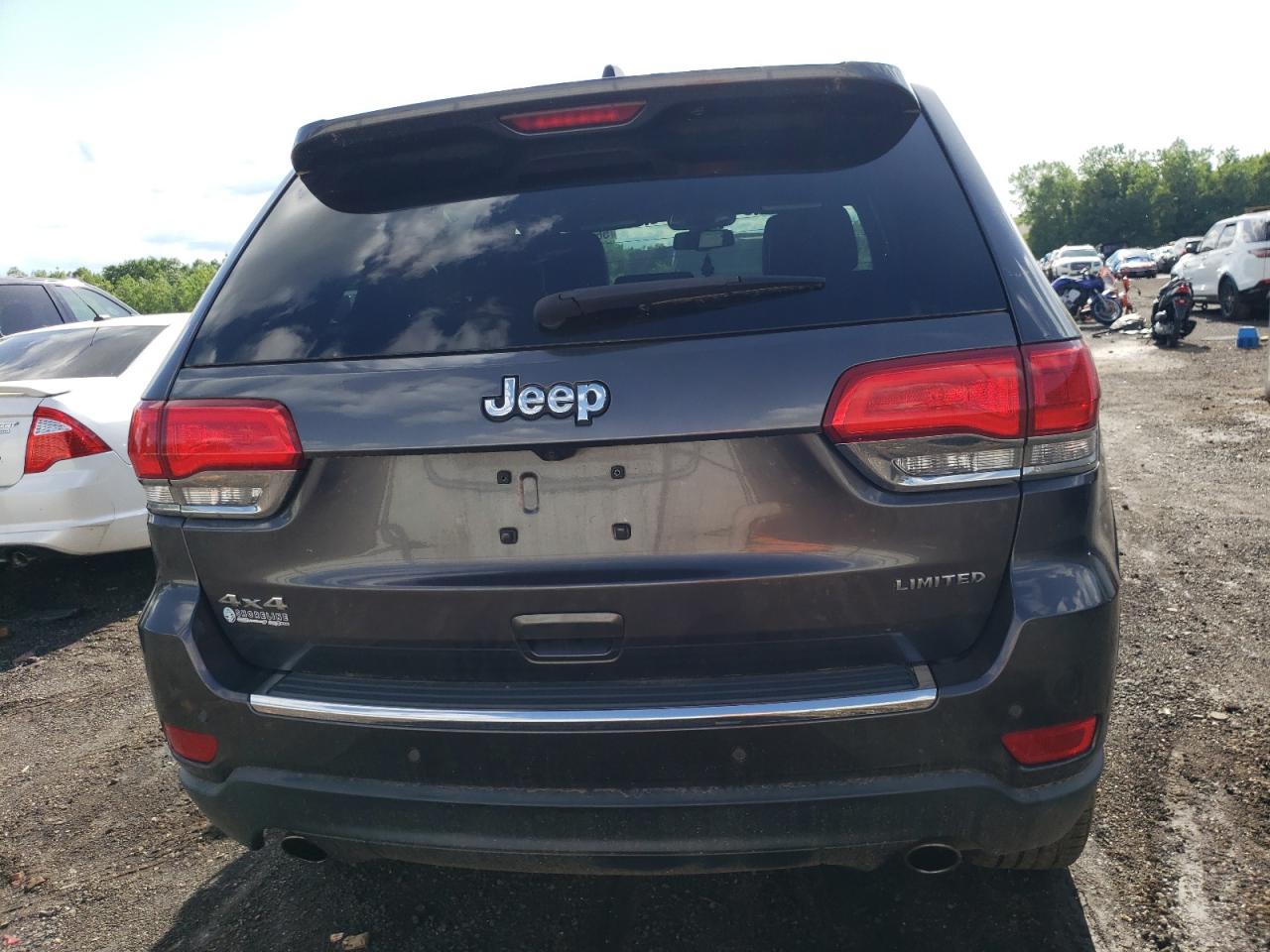 1C4RJFBG1EC440770 2014 Jeep Grand Cherokee Limited