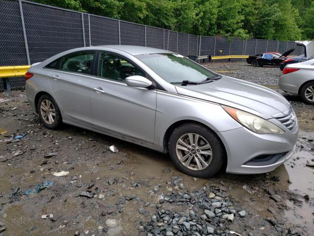 2013 Hyundai Sonata Gls VIN: 5NPEB4AC8DH762484 Lot: 54319724