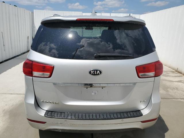 2016 Kia Sedona Lx VIN: KNDMB5C1XG6095235 Lot: 56055894