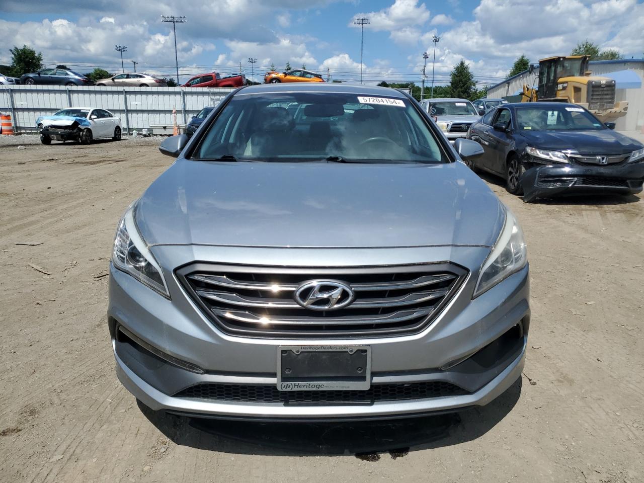 5NPE34AF8FH060501 2015 Hyundai Sonata Sport