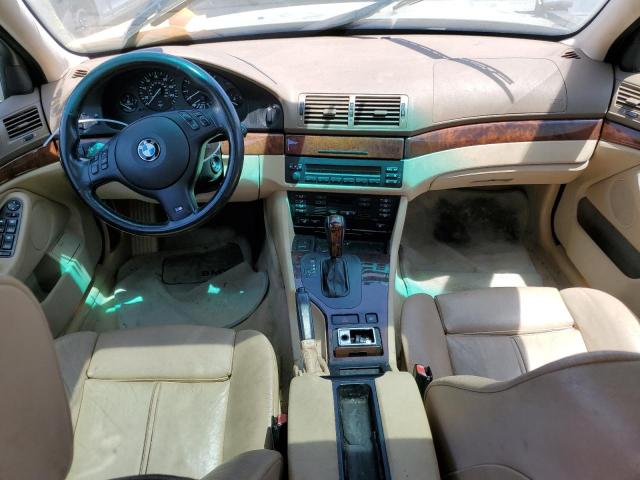 2002 BMW 540 I Automatic VIN: WBADN63452GN86478 Lot: 54342524