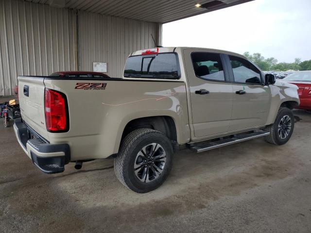 2022 CHEVROLET COLORADO Z - 1GCGTDEN7N1163795
