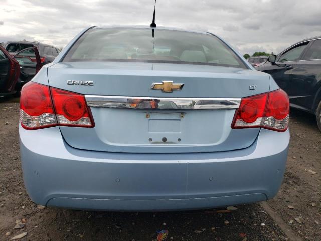 2012 Chevrolet Cruze Lt VIN: 1G1PF5SC5C7153317 Lot: 53975424