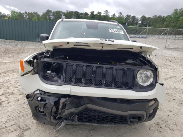 2019 Jeep Renegade Sport VIN: ZACNJBAB4KPK28141 Lot: 55442674