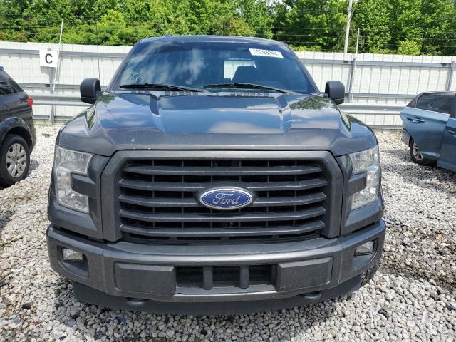 2017 FORD F150 SUPER - 1FTEW1EG0HKC68806