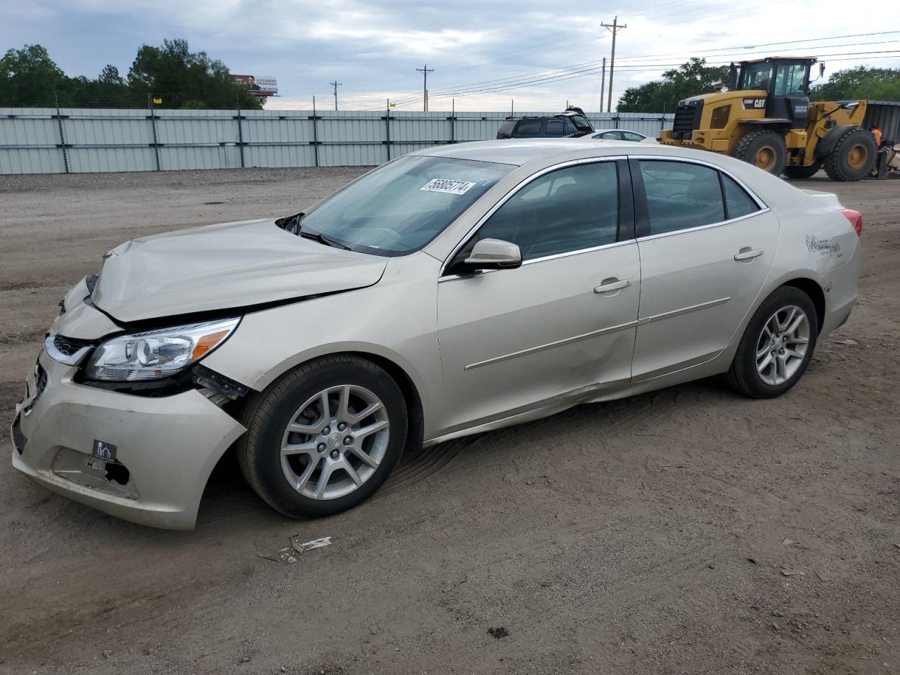 1G11C5SL1EF245788 2014 Chevrolet Malibu 1Lt