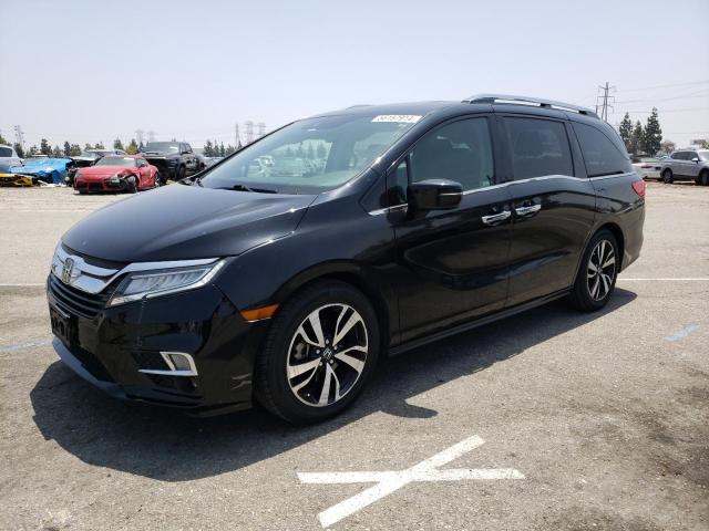 2019 Honda Odyssey Elite VIN: 5FNRL6H98KB029903 Lot: 56157914