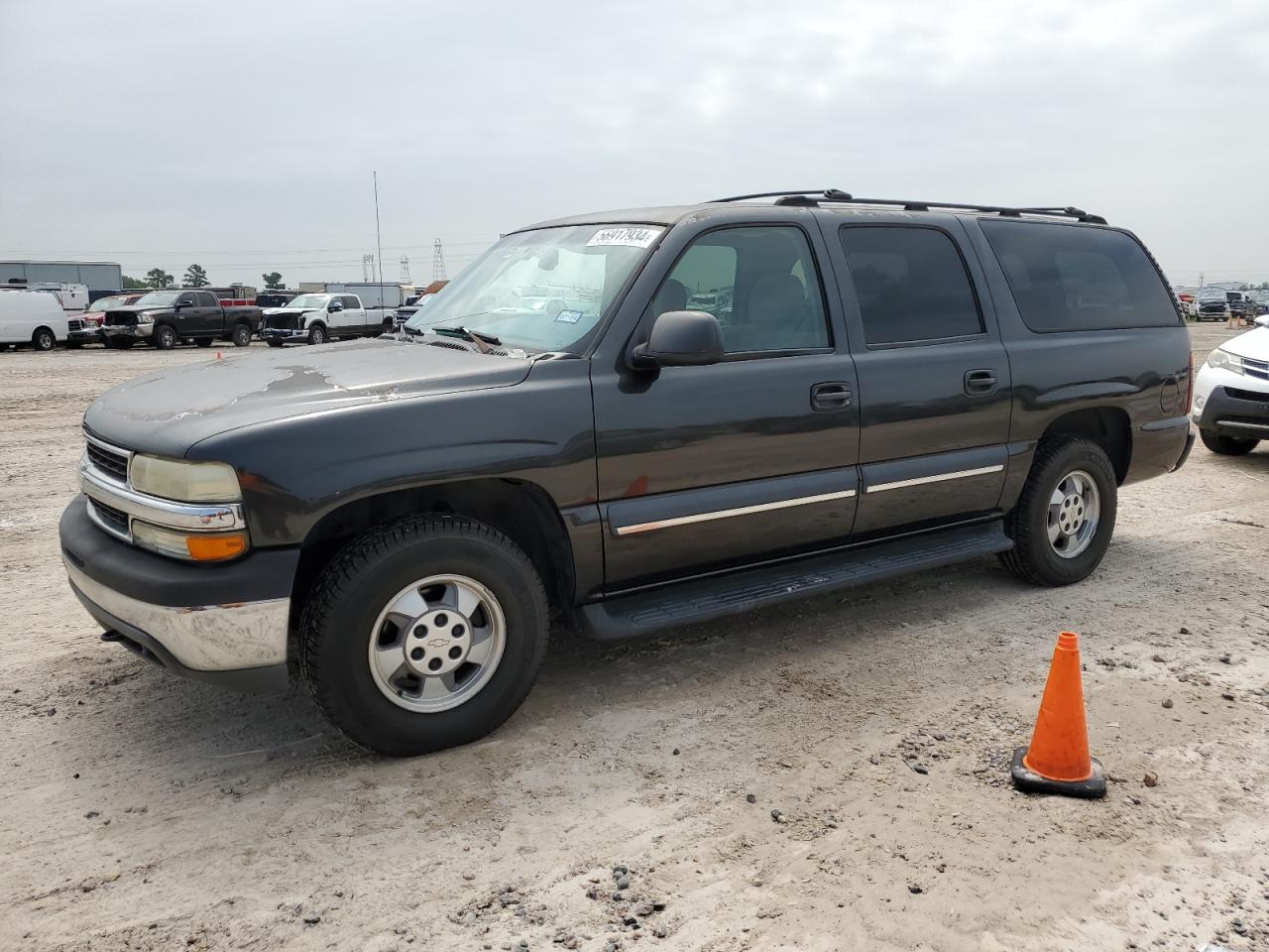 1GNFK16Z13J202142 2003 Chevrolet Suburban K1500