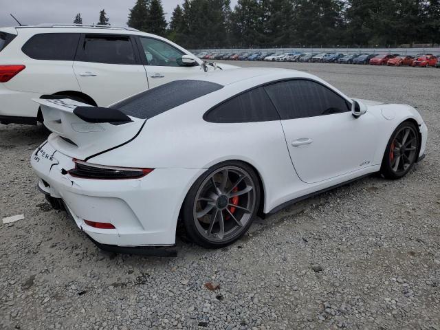 2018 Porsche 911 Gt3 VIN: WP0AC2A92JS175473 Lot: 54748994