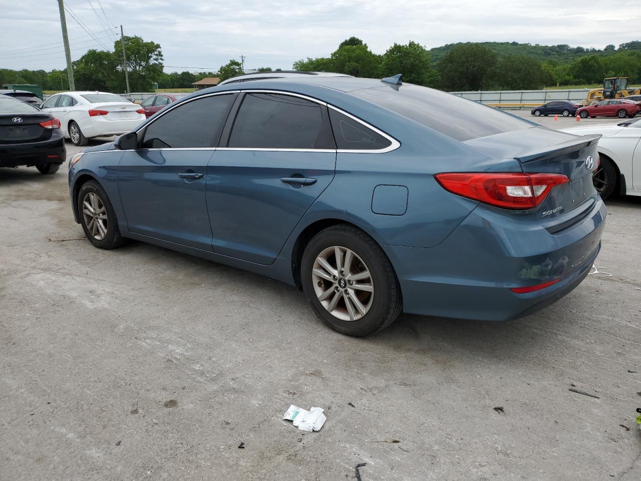 5NPE24AF9HH541623 2017 Hyundai Sonata Se