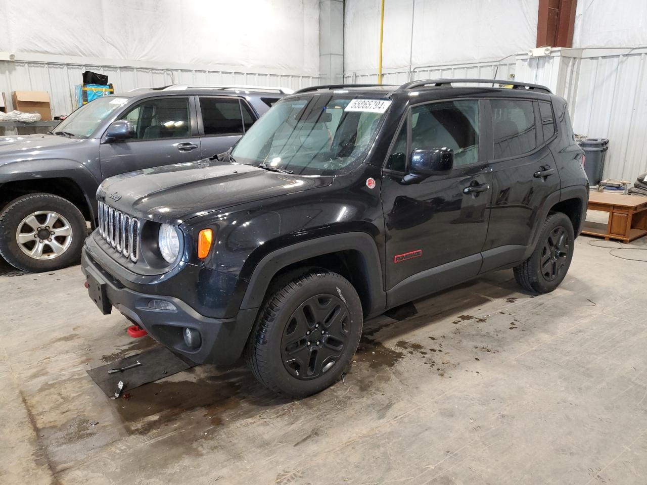 ZACCJBCB9JPH06513 2018 Jeep Renegade Trailhawk