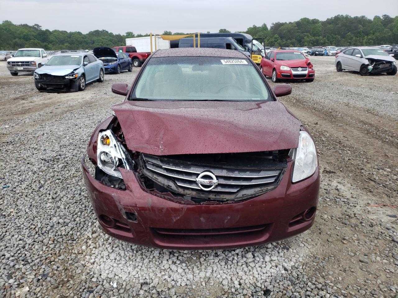 1N4AL2AP9CC170790 2012 Nissan Altima Base