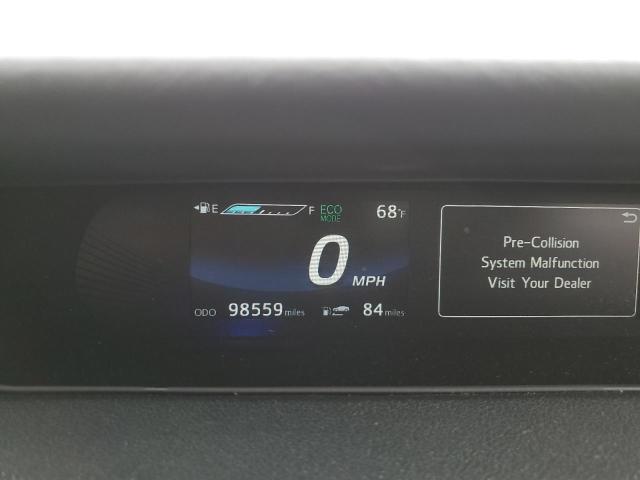 2017 Toyota Mirai VIN: JTDBVRBD6HA001996 Lot: 55277784