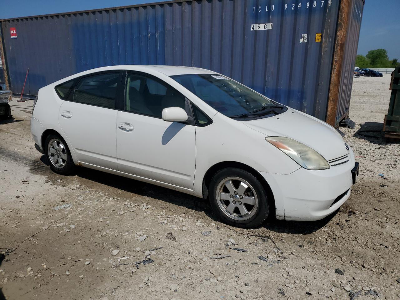 JTDKB20U653096904 2005 Toyota Prius