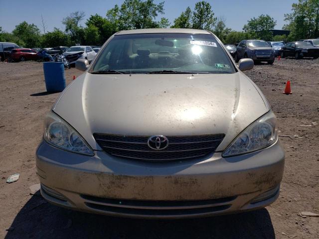 2003 Toyota Camry Le VIN: 4T1BF30K44U076406 Lot: 54814894