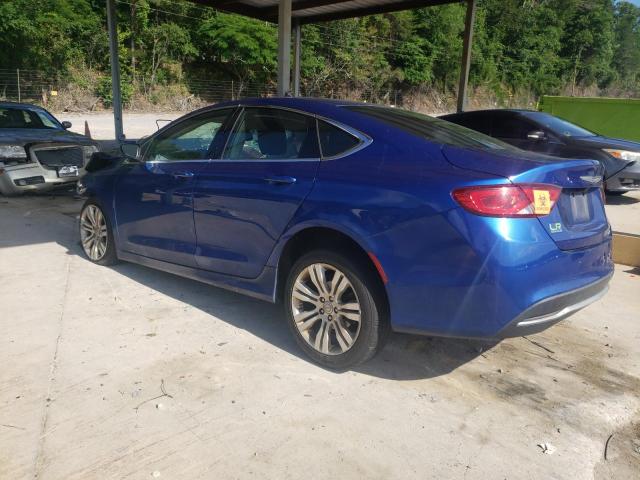 2015 CHRYSLER 200 LIMITE - 1C3CCCAB4FN623823