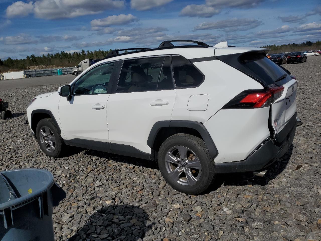 2T3P1RFV7PC354205 TOYOTA RAV4 2023