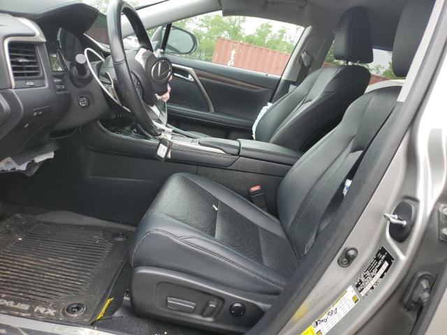 2021 LEXUS RX 350 - 2T2HZMDA9MC258057