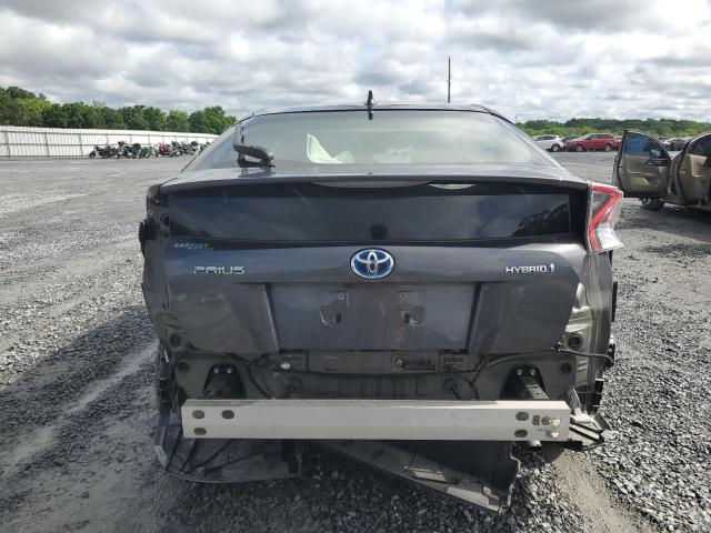 2017 Toyota Prius VIN: JTDKARFU2H3044144 Lot: 54317914