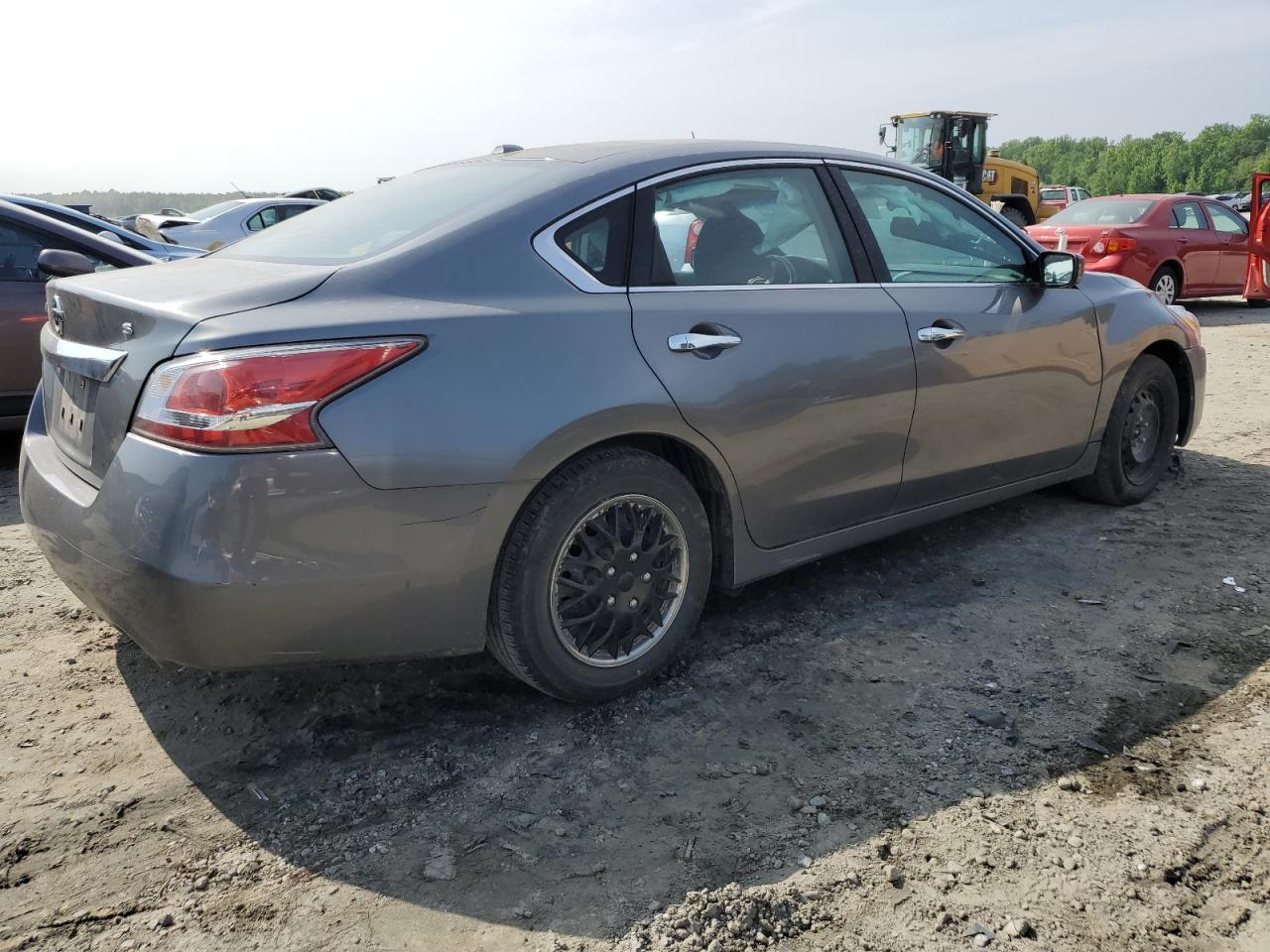 1N4AL3AP6FC421064 2015 Nissan Altima 2.5