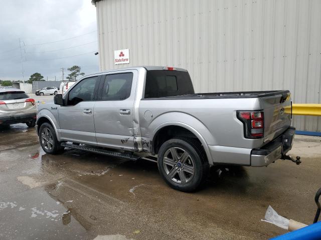 2020 Ford F150 Supercrew VIN: 1FTEW1C56LKD74901 Lot: 59462644