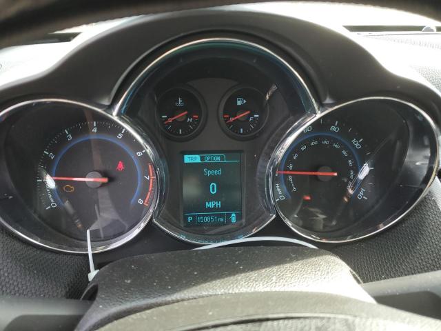 2015 CHEVROLET CRUZE LTZ - 1G1PG5SB1F7139293