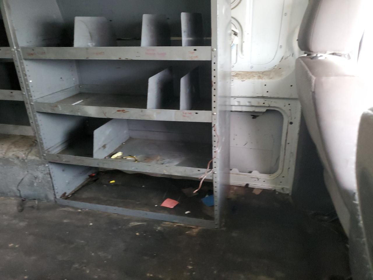 1N6AF0LY0CN108630 2012 Nissan Nv 2500