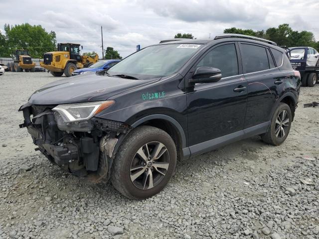 2017 Toyota Rav4 Xle VIN: 2T3WFREV4HW374605 Lot: 54378024