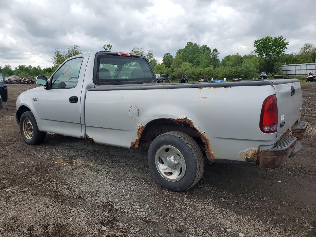 2FTRF17263CA47789 2003 Ford F150