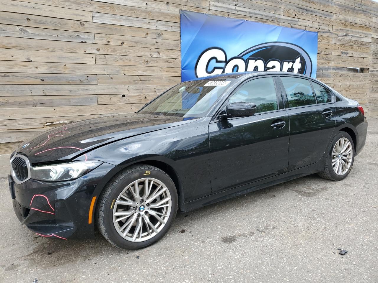 3MW89FF08P8D34258 2023 BMW 330Xi