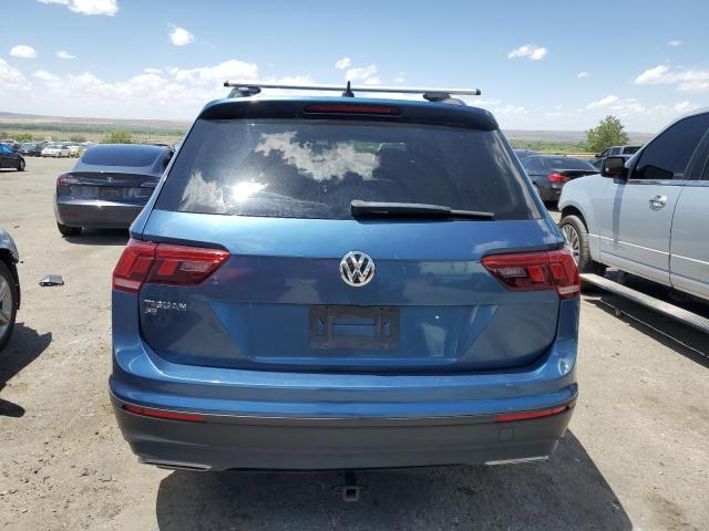 2019 Volkswagen Tiguan Se VIN: 3VV3B7AX8KM192619 Lot: 54370934