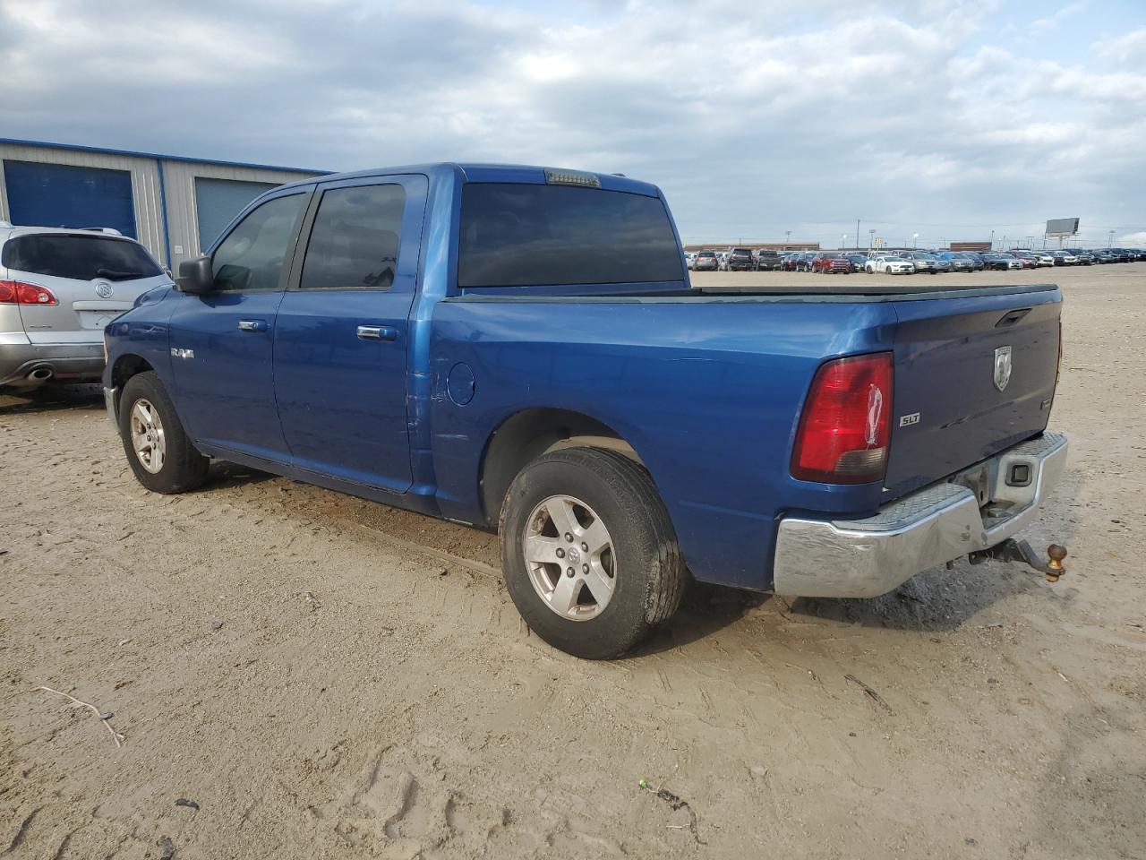 1D3HB13P39S706013 2009 Dodge Ram 1500