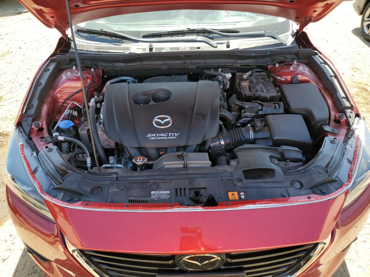 3MZBN1M34JM200606 2018 Mazda 3 Grand Touring